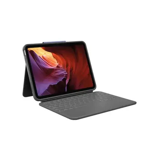 Logitech Rugged Folio iPad 10Gen /