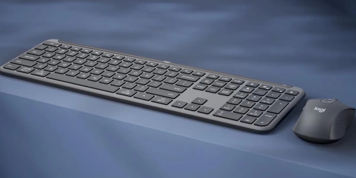 Logitech Signature Slim Combo MK950 -