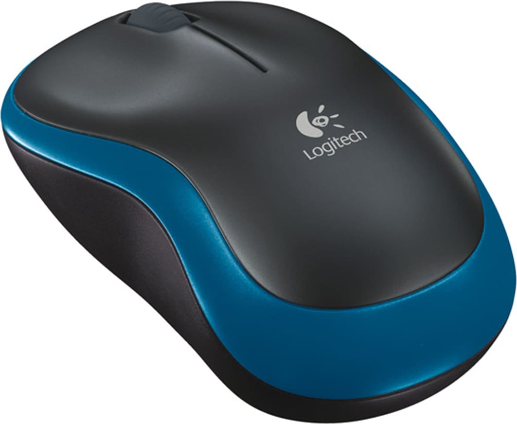 Logitech M185 Blue Nano | 910-002239