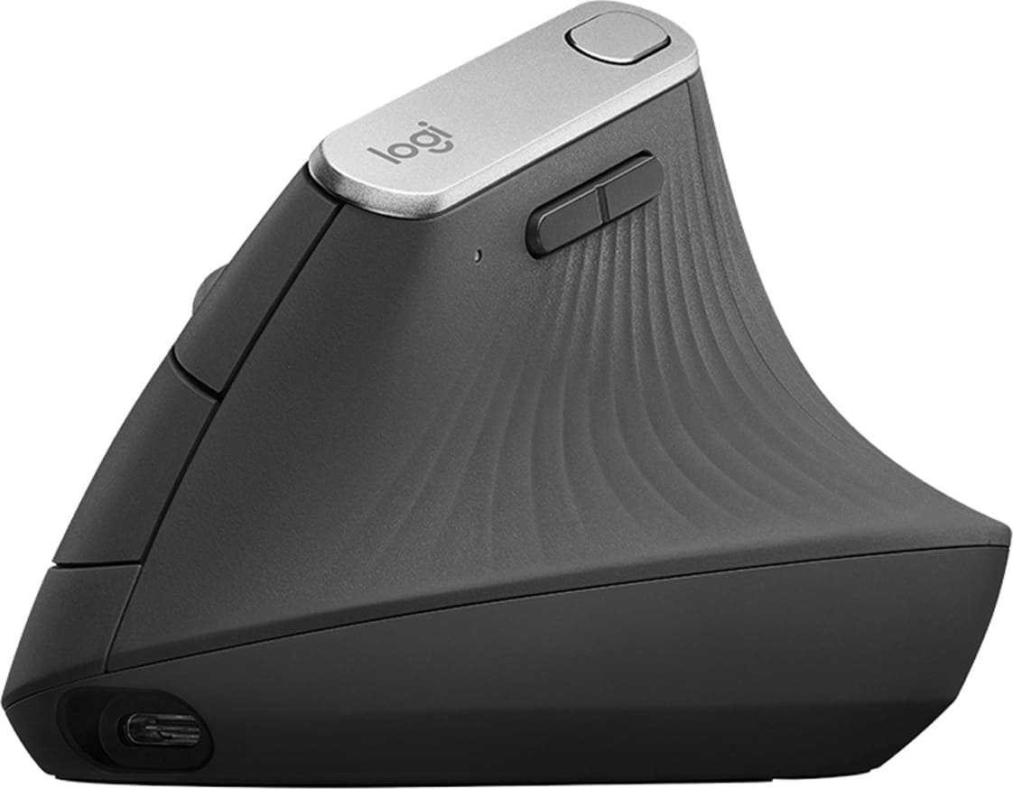 Logitech MX Vertical Ergonomic Black |