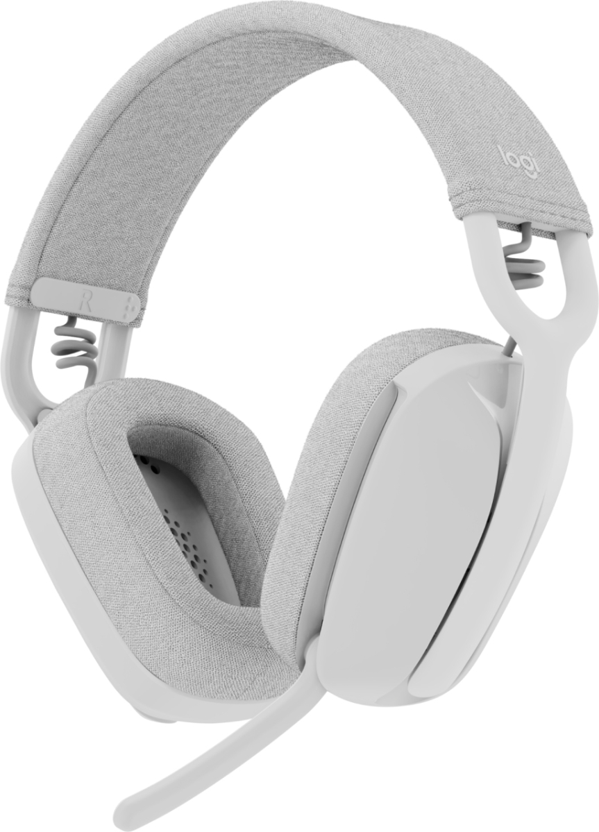 Logitech Zone Vibe Headset Wireless Head-band