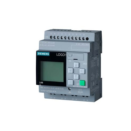 SIEMENS Logo 230RCE 6ED1052-1FB08-0BA2 V8.4