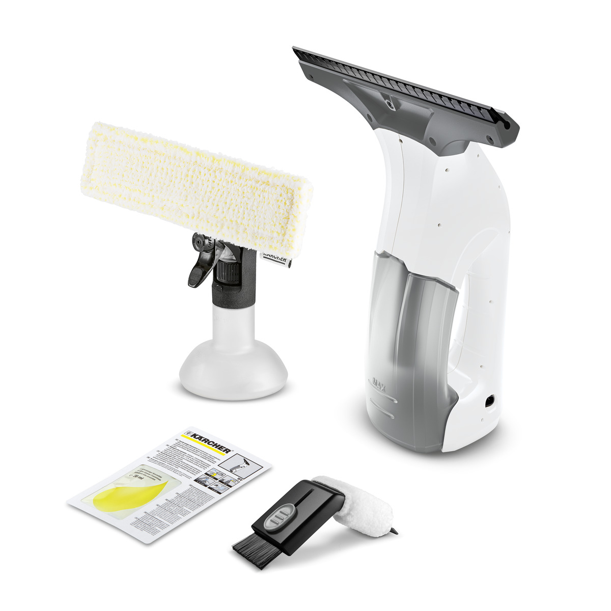 KARCHER LOGU MAZGĀTĀJS WV 1 PLUS