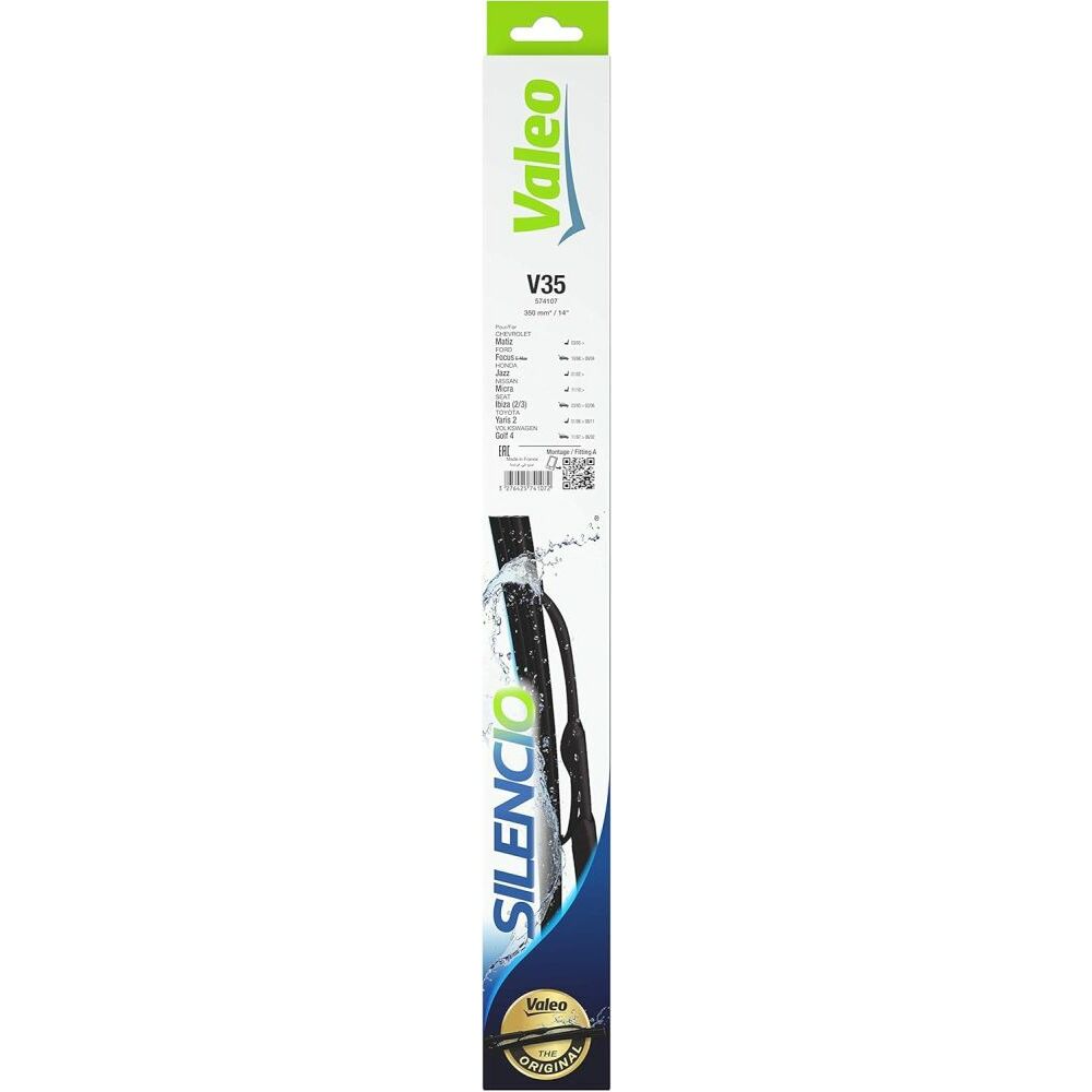 Logu slotiņa S574107  Valeo Silencio AUDI
