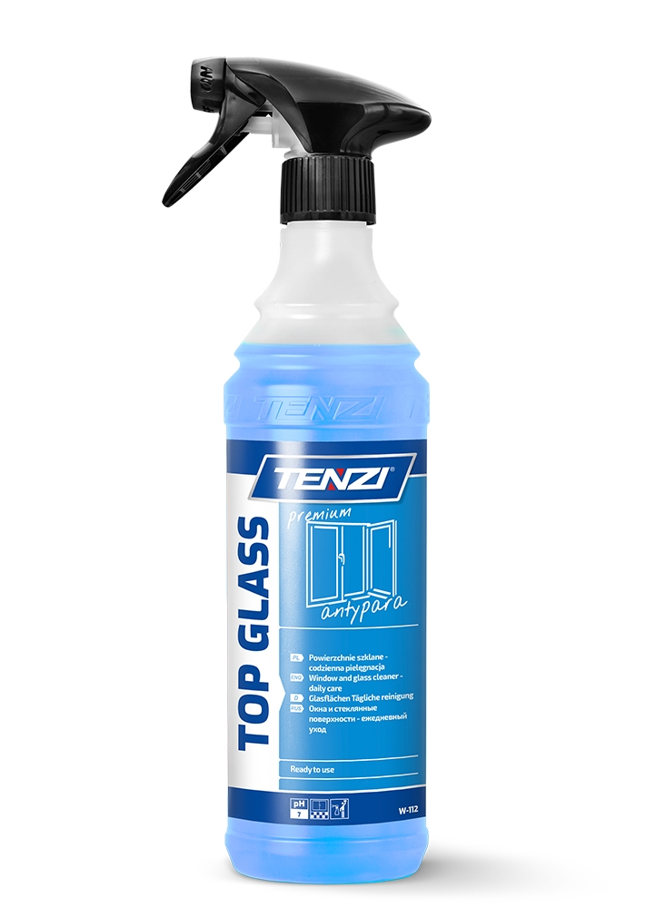 Logu tīrīšanas līdzeklis TENZI Top Glass