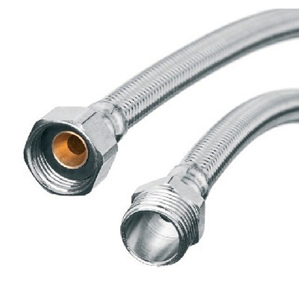 Lokanais savienojumi MF 1/2" 100 cm
