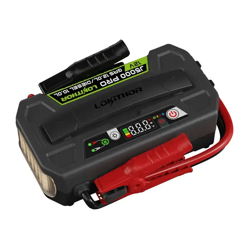 LOKITHOR 12V 99.8Wh 5000A LiFePO4