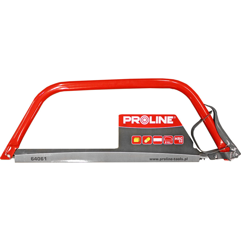 Lokzāģis Proline 61cm kokam | 5903755640611