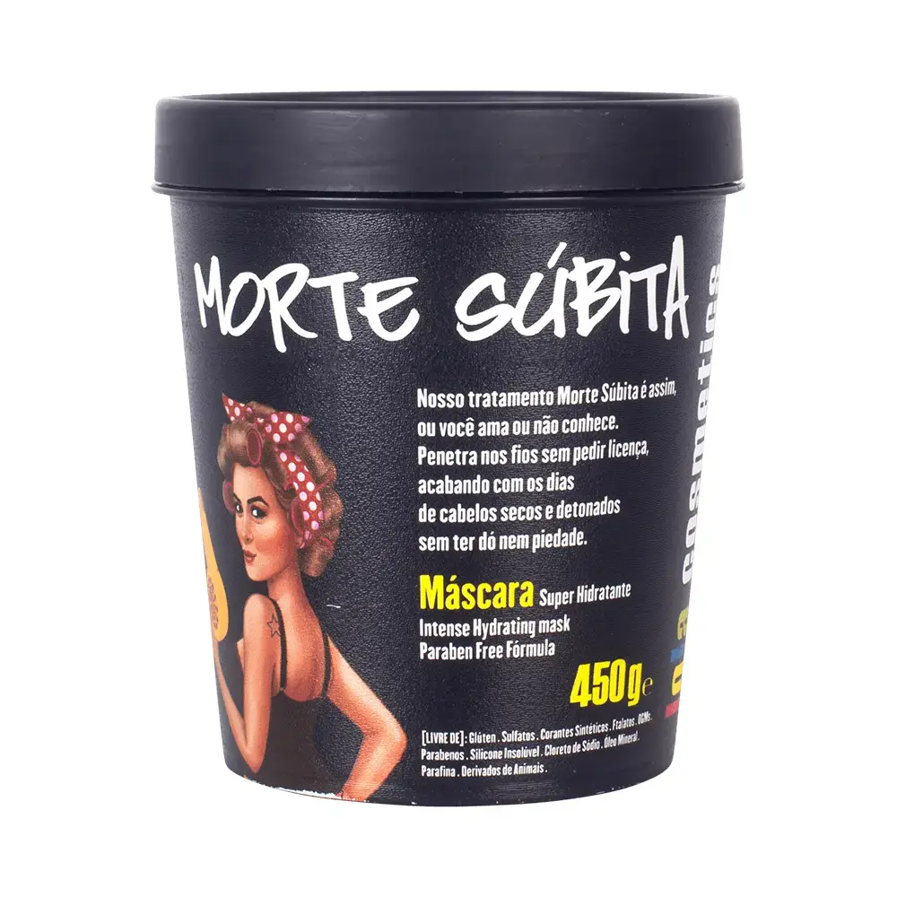 Lola Cosmetics, Morte Subita, Hair Treatment