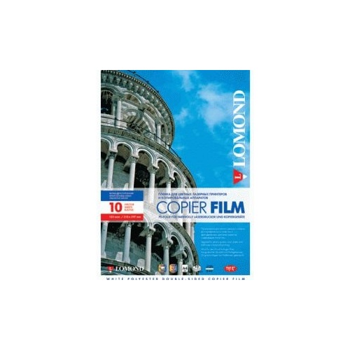 Lomond PET Film for inkjet printers