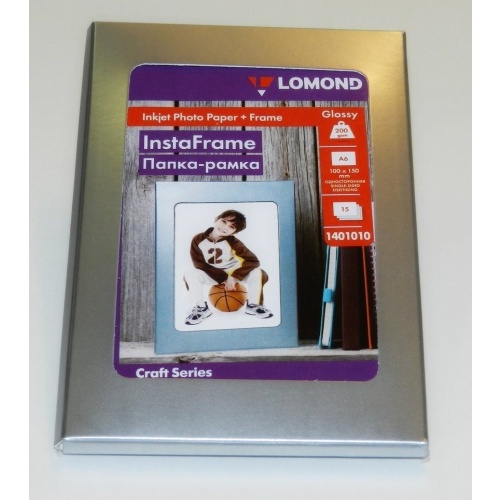 Lomond Photo Inkjet Paper Glossy 200