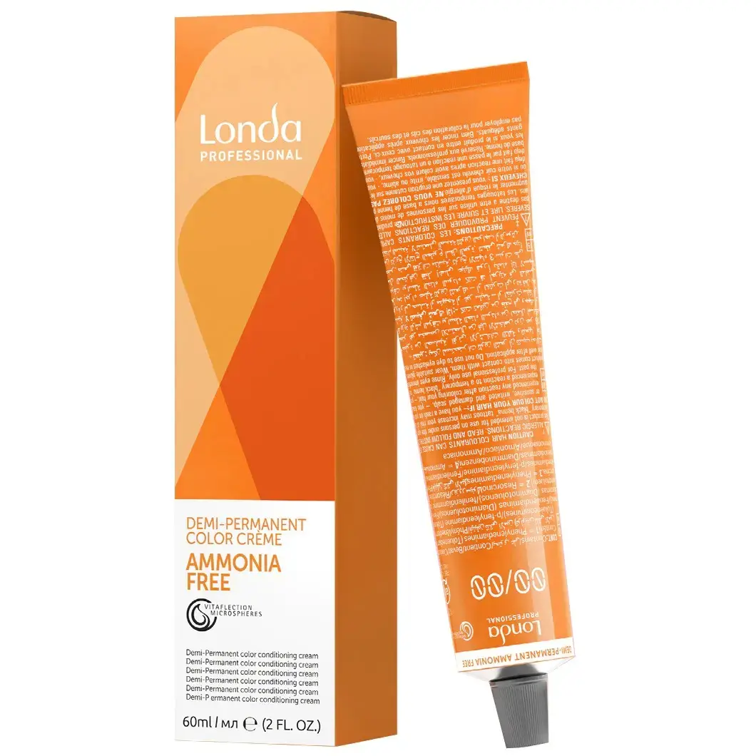 Londa Professional, Londacolor, Ammonia-Free, Demi-Permanent Hair
