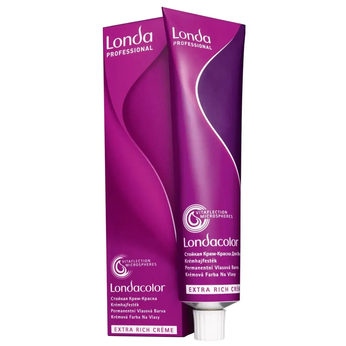 Londa Professional, Londacolor, Permanent Hair Dye