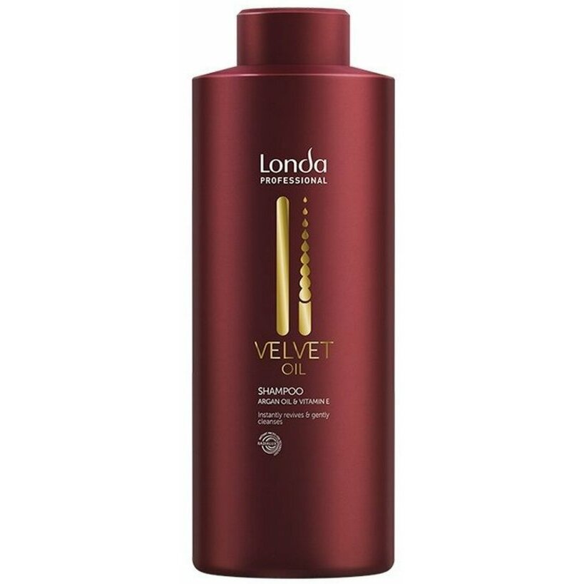 Londa Professional Velvet Oil Šampūns
