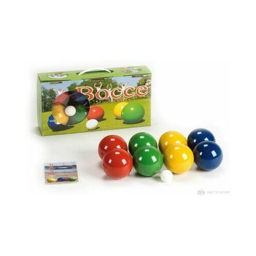 Londero Bocce bumbu spēle kartona kastē