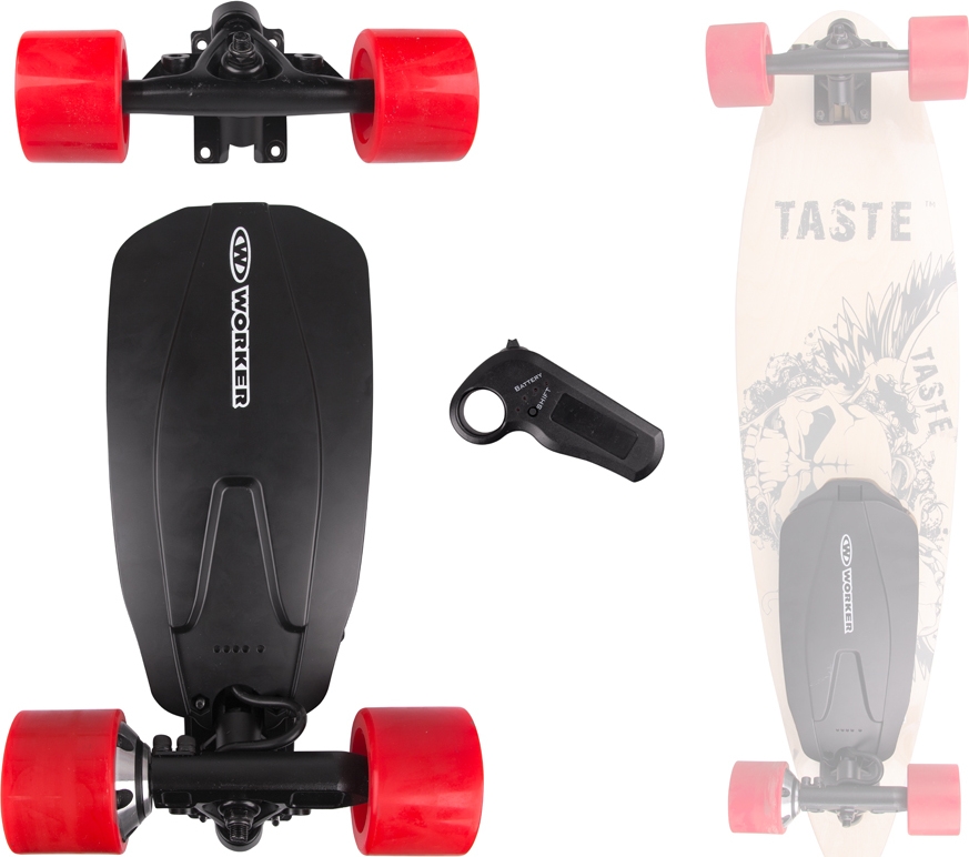 Longboarda motors WORKER Wheelero | 16748