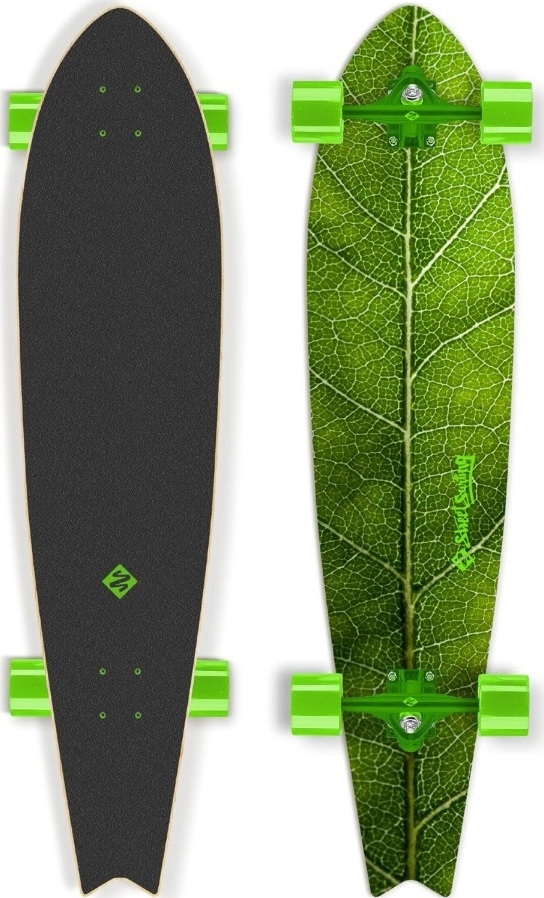 Longbords Street Surfing Fishtail – The
