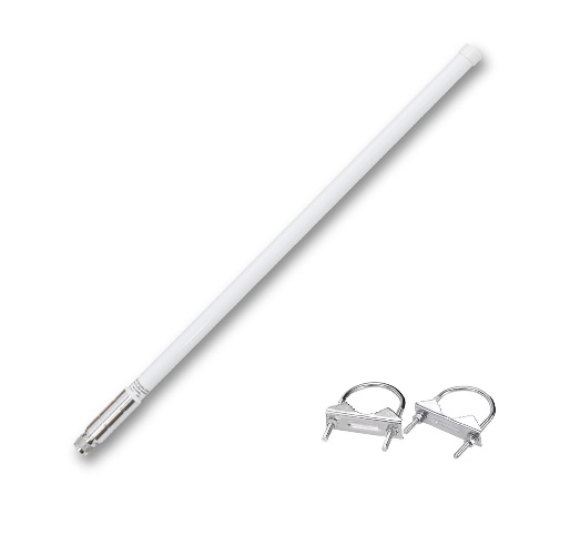 HISMART LoRa Antenna, 868MHz, 5.8dBi