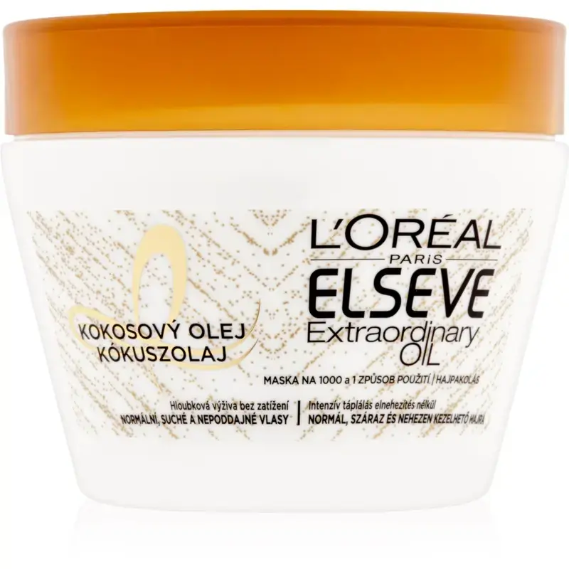 L´Oréal Professionnel L`oréal Paris Elseve Extraordinary