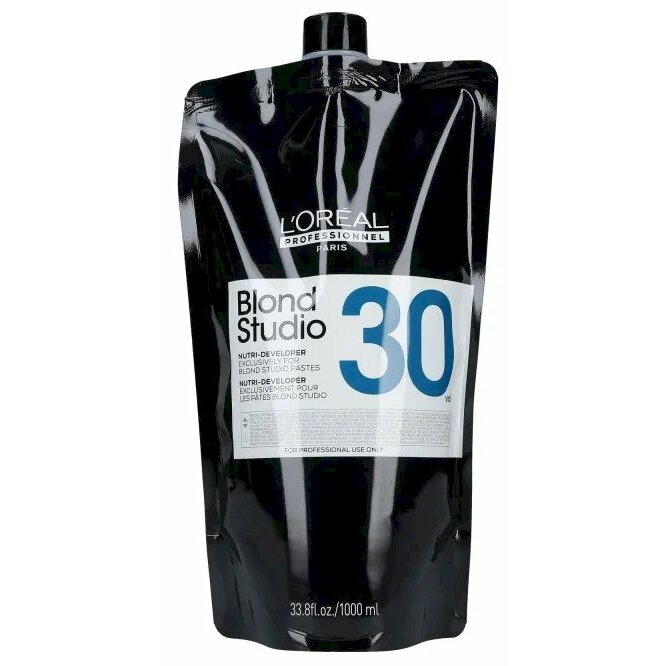 L´Oréal Professionnel Blond Studio Oksidants 9%