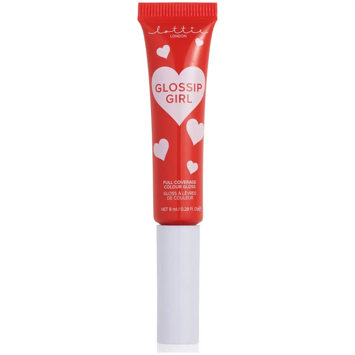 Lottie London, Gossip Girl, Shine, Lip