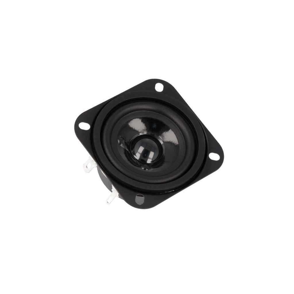 VISATON Loudspeaker; 10W; 8Ω; 58.5x58