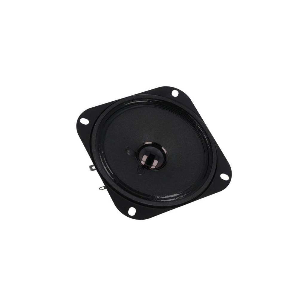 VISATON Loudspeaker; 20W; 4Ω; Ø100x36mm; 100÷13000Hz