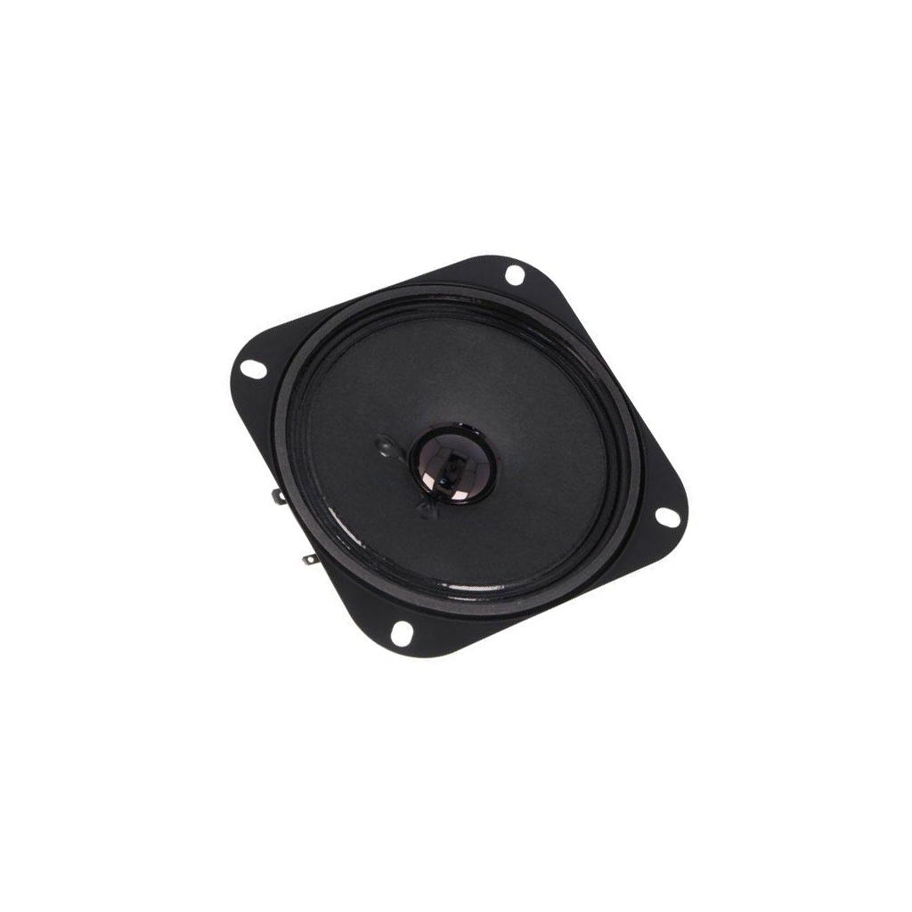 VISATON Loudspeaker; 20W; 4Ω; Ø100x36mm; 100÷13000Hz