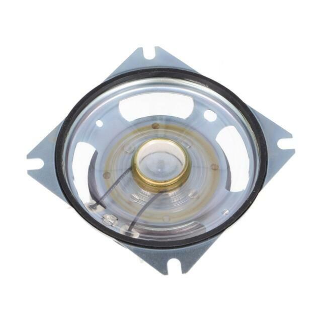 VISATON Loudspeaker; 20W; 4Ω; Ø85.5x37mm