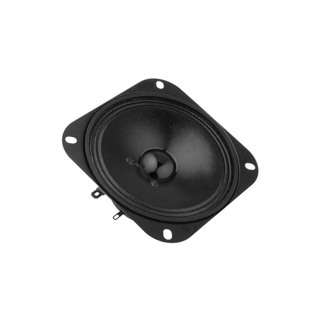 VISATON Loudspeaker; 20W; 8Ω; Ø100x36mm; 100÷13000Hz