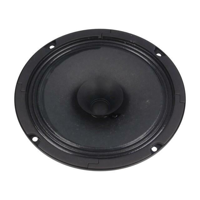 VISATON Loudspeaker; 40W; 8Ω; Ø165x61.5mm