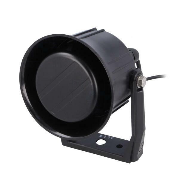 VISATON Loudspeaker; 6W; 8Ω; Ø97x66.5mm