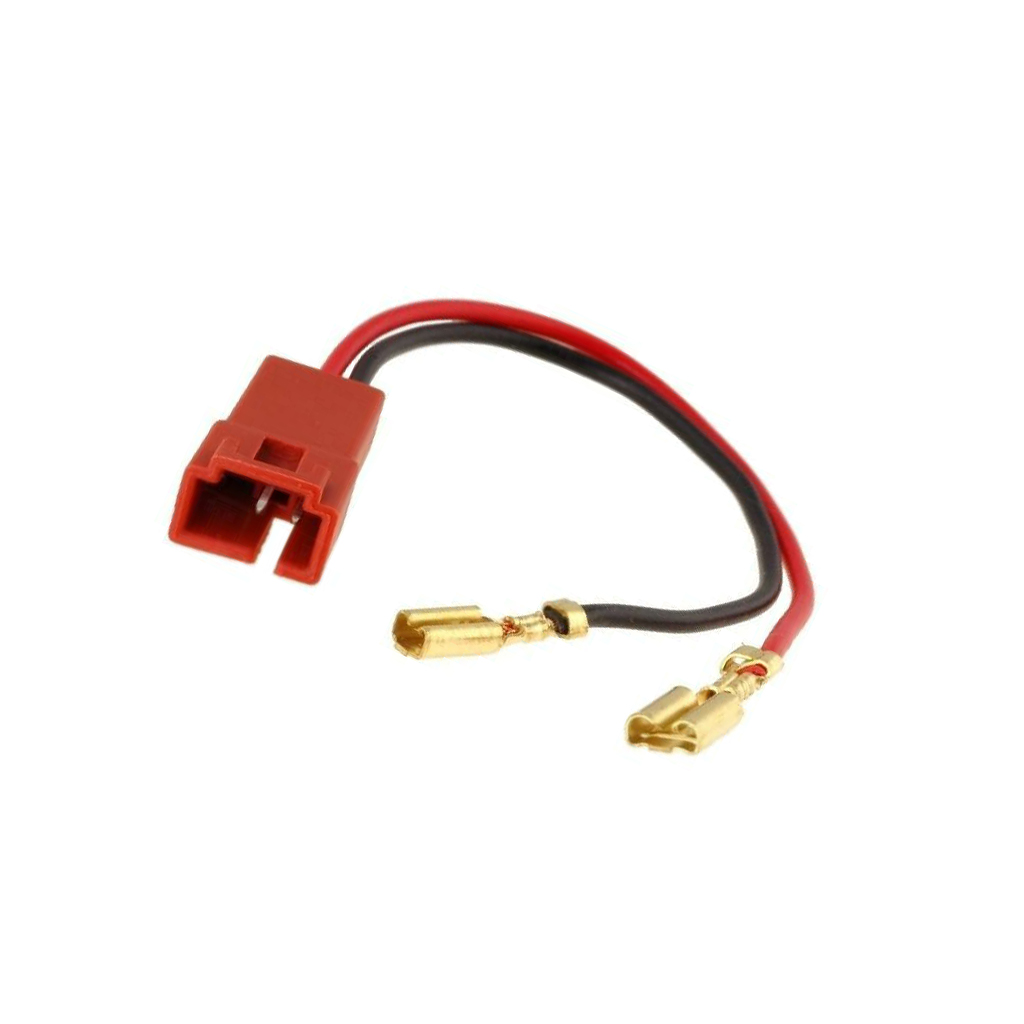 4CARMEDIA Loudspeaker connector adapter; Citroën,Fiat