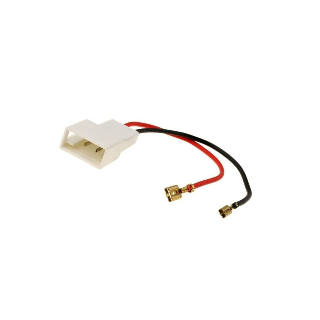 4CARMEDIA Loudspeaker connector adapter; Citroën,Peugeot
