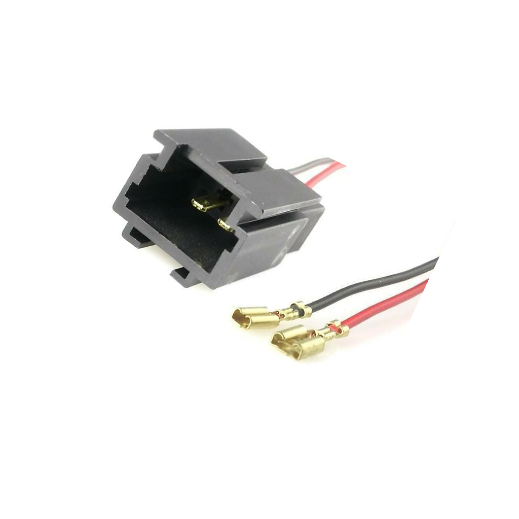 4CARMEDIA Loudspeaker connector adapter; Citroën,Peugeot