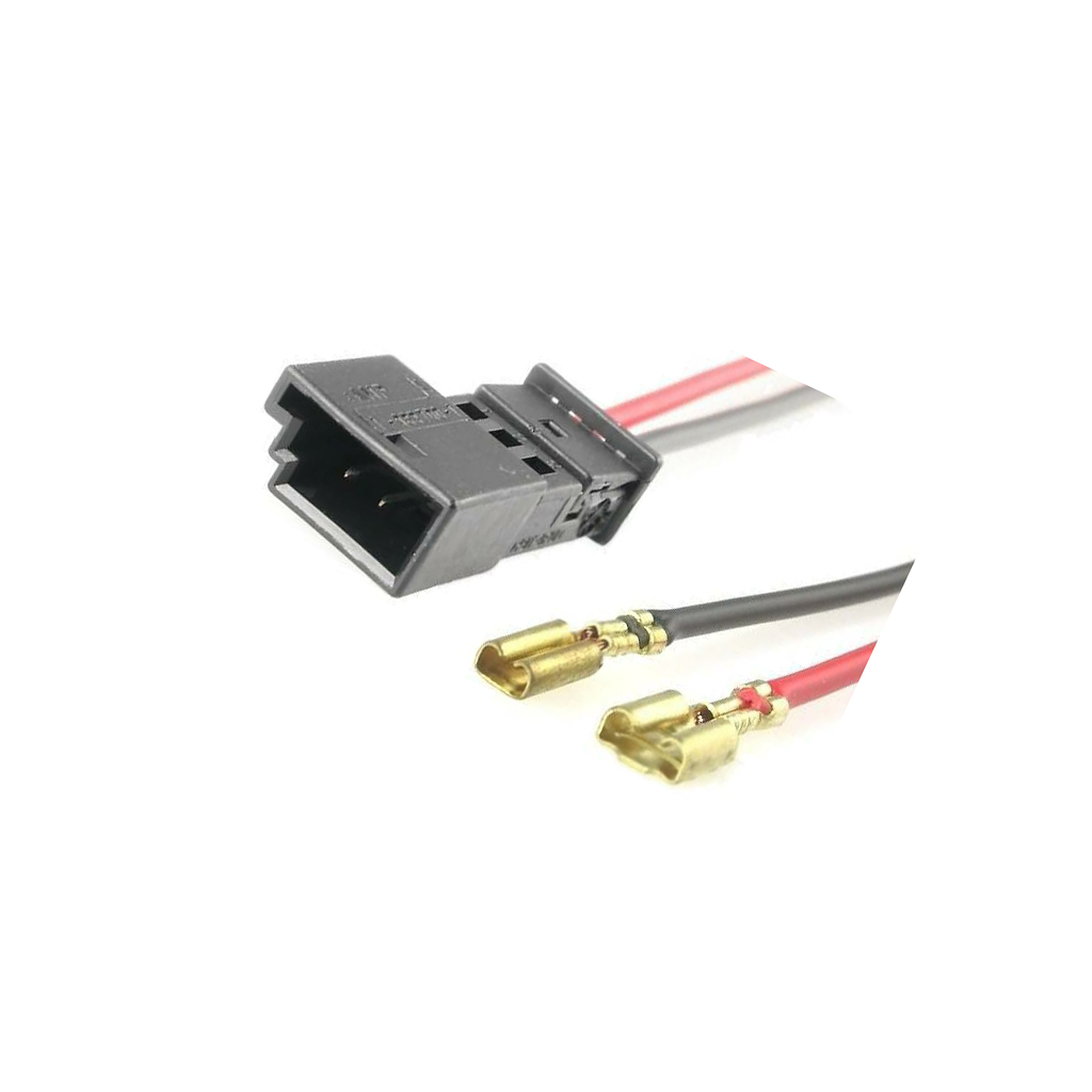 4CARMEDIA Loudspeaker connector adapter; Citroën,Fiat