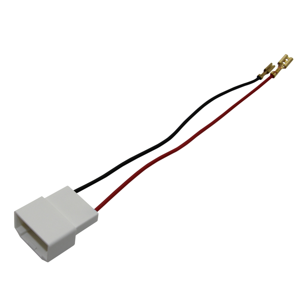 4CARMEDIA Loudspeaker connector adapter; Ford |