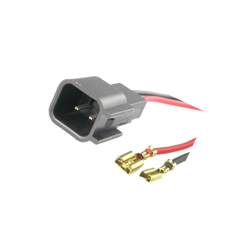 4CARMEDIA Loudspeaker connector adapter; Ford |