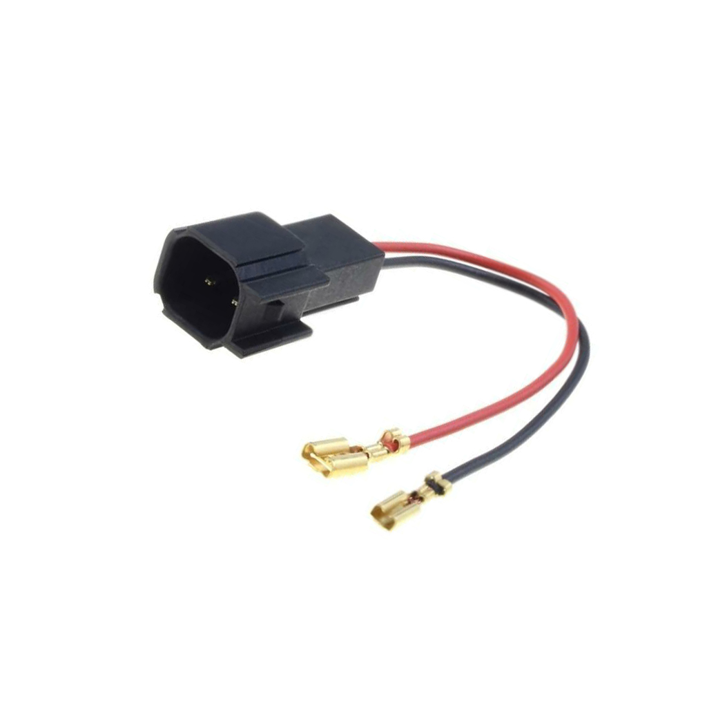 4CARMEDIA Loudspeaker connector adapter; Opel |