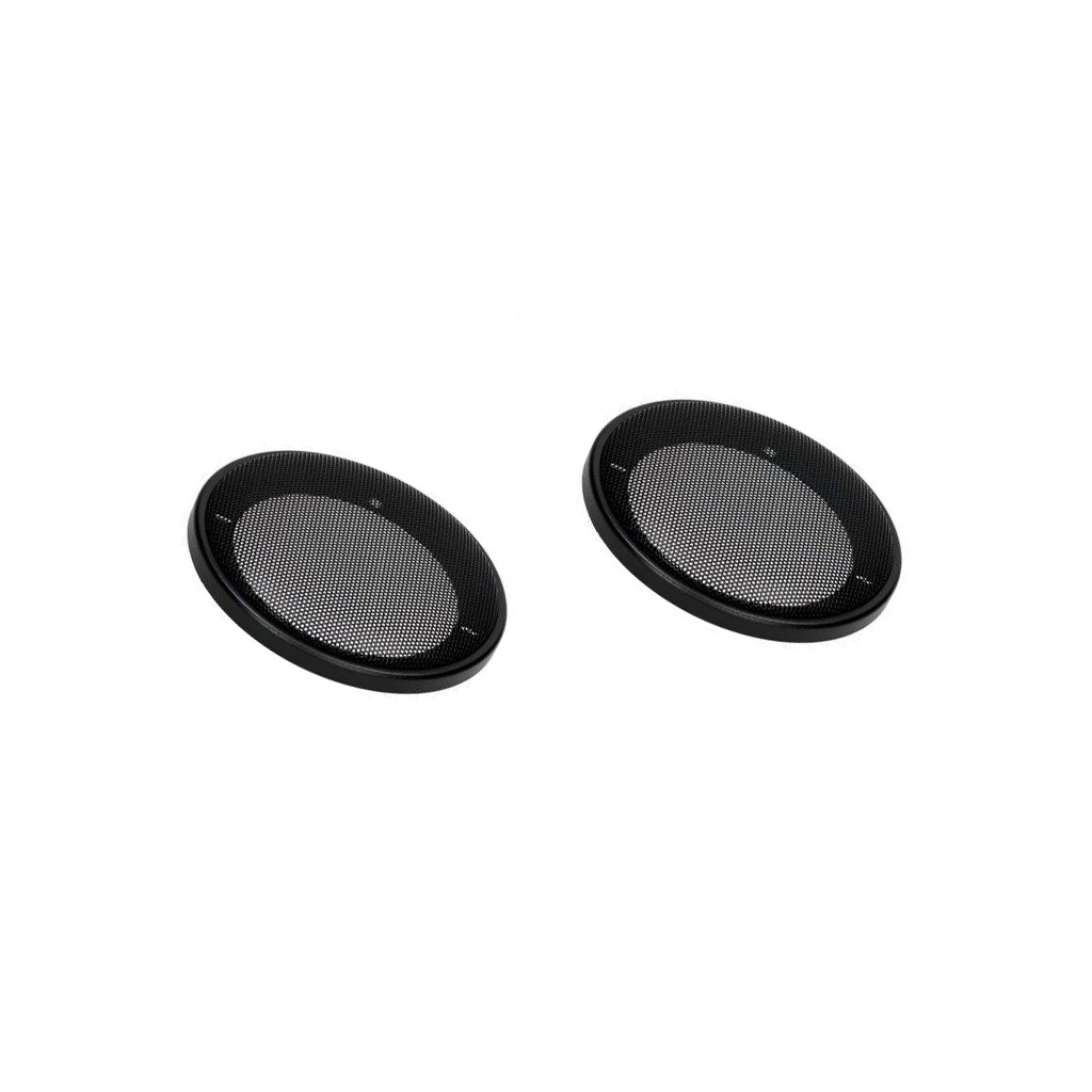 4CARMEDIA Loudspeaker grille; 100mm; 2pcs. |