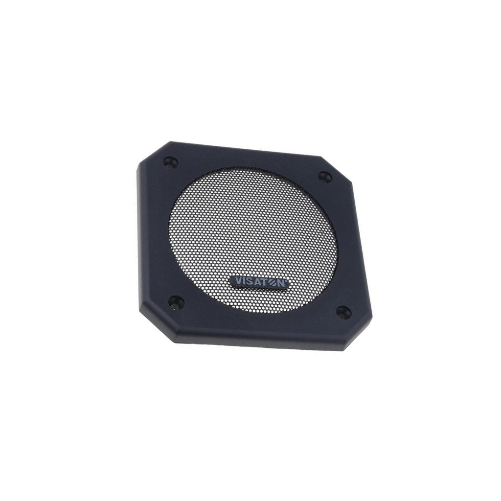 VISATON Loudspeaker grille; 114x114x9mm | VS-GR-10-ES