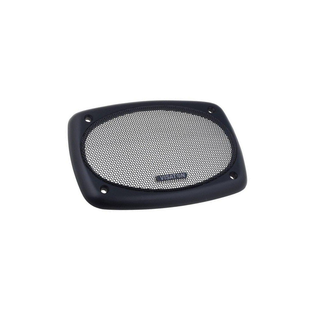 VISATON Loudspeaker grille; 114x166x17mm | VS-GR-4X6