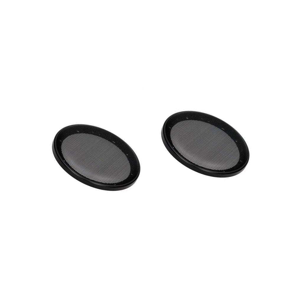 4CARMEDIA Loudspeaker grille; 165mm; 2pcs. |