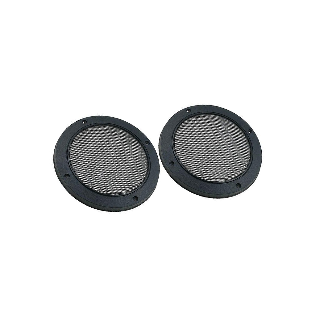 PER.PIC. Loudspeaker grille; 165mm; metal