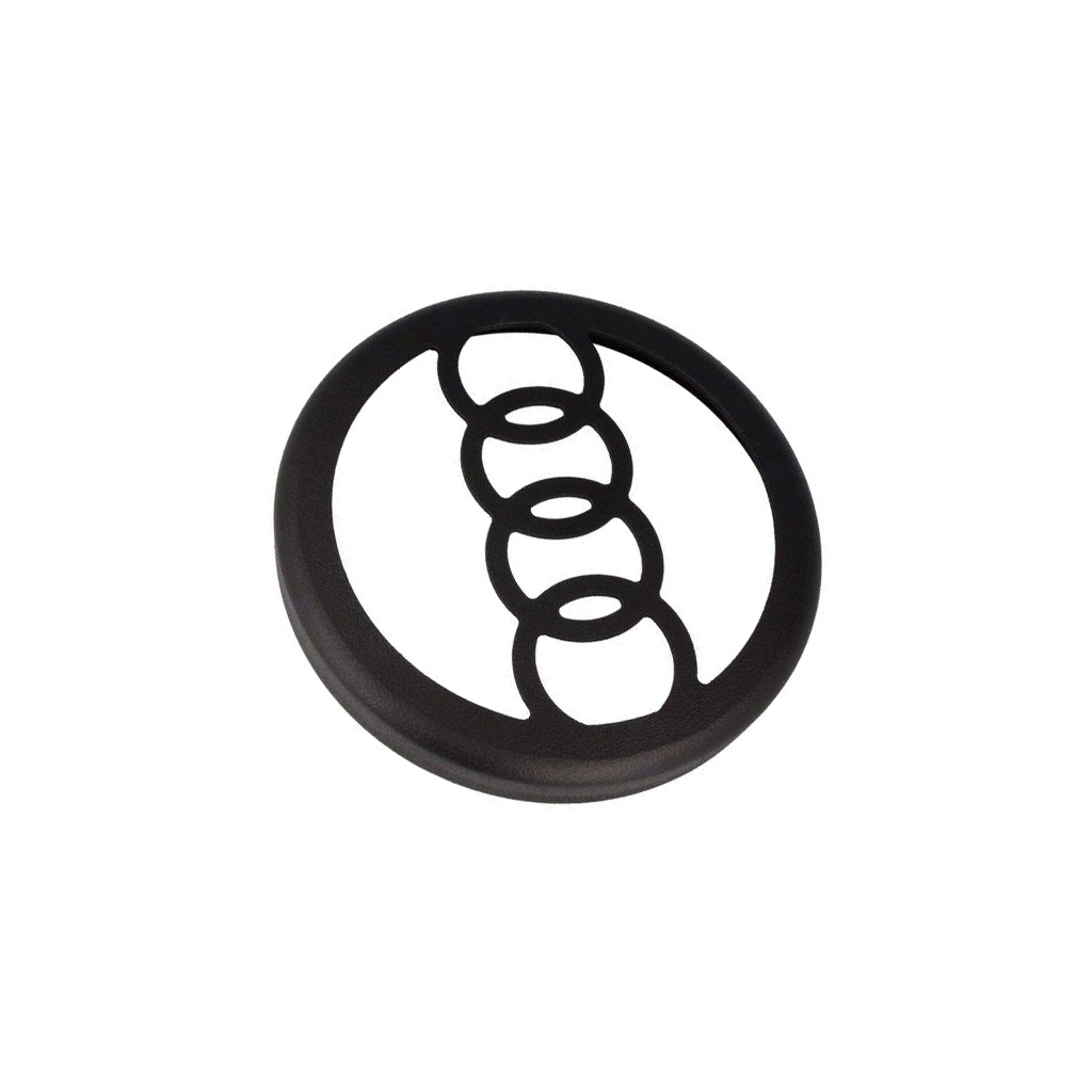 BASSER Loudspeaker grille; 250mm; MDF; Øout: