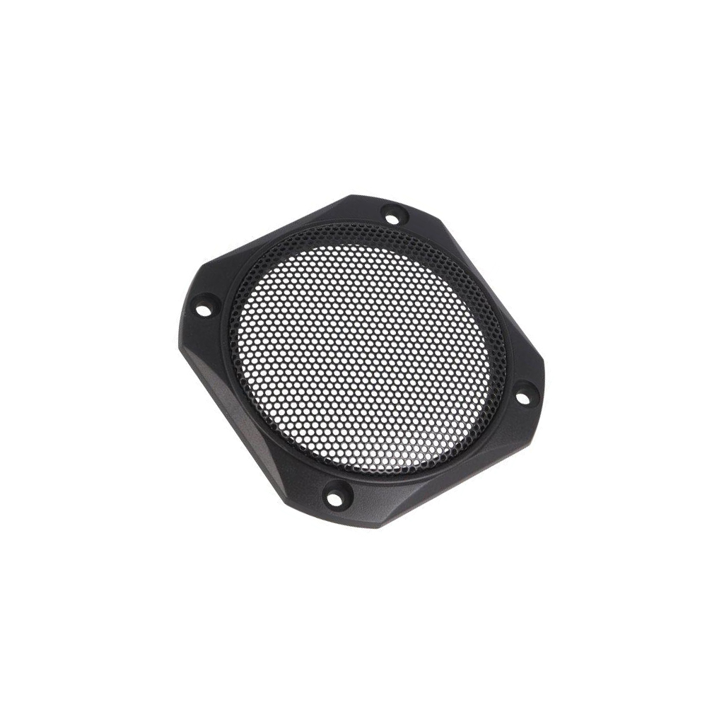 VISATON Loudspeaker grille; 82x82x6mm; polycarbonate |