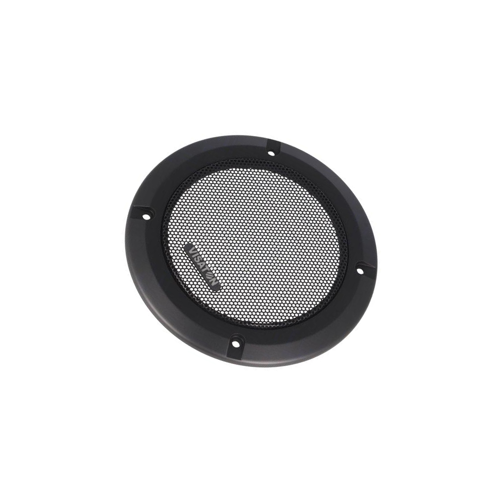 VISATON Loudspeaker grille; Ø135x9mm | VS-GR-10-RS