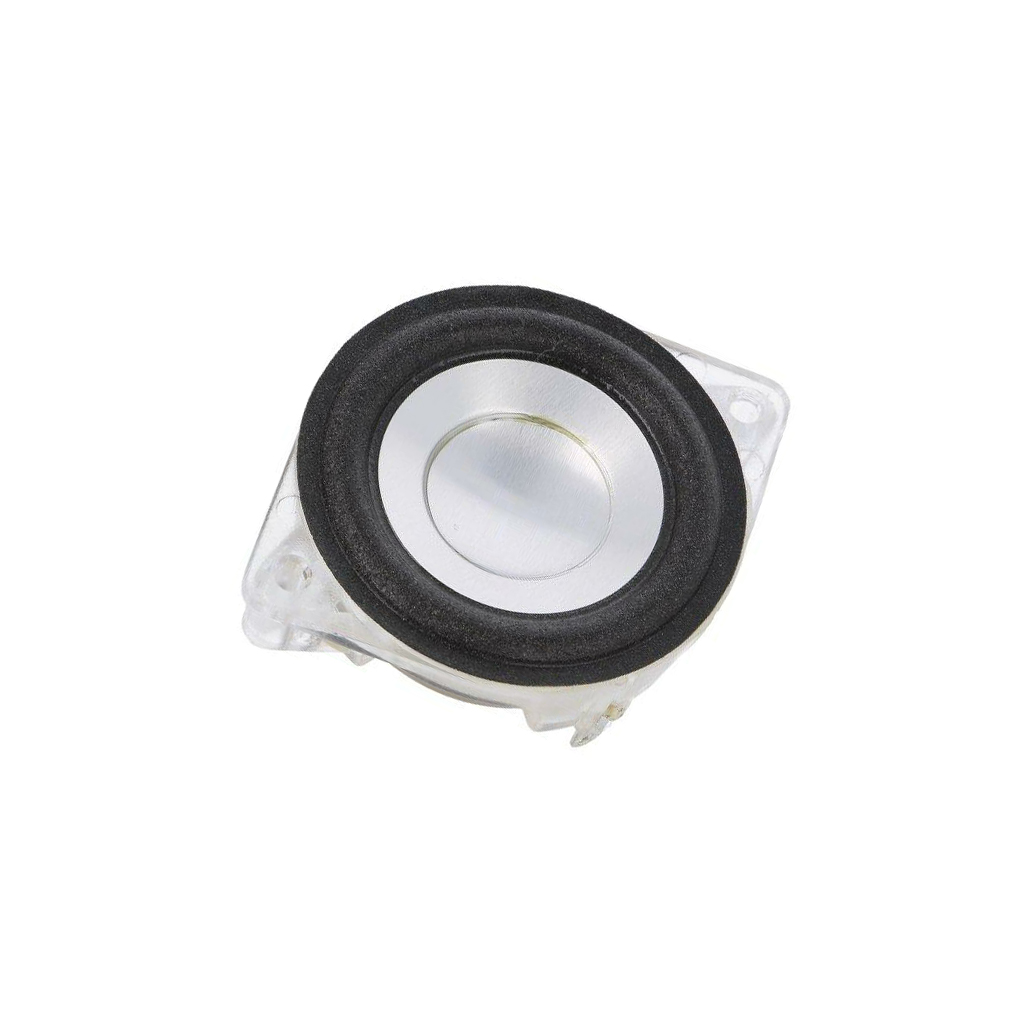VISATON Loudspeaker; miniature; 4W; 8Ω; 90÷20000Hz