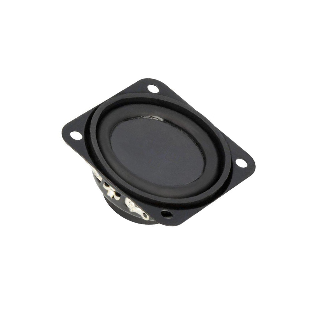 VISATON Loudspeaker; miniature,full-range,general purpose