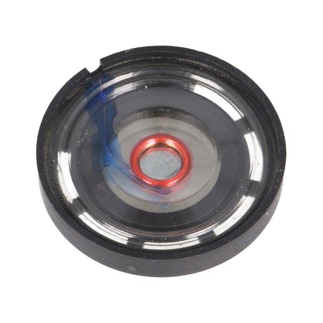 LOUDITY Loudspeaker; miniature,mylar; 0.5W